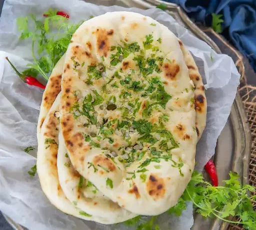 Garlic Naan