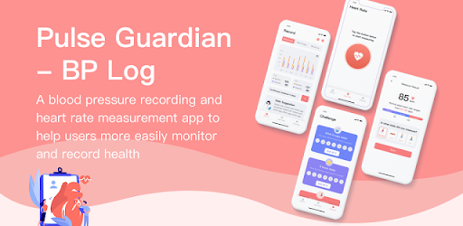 Pulse Guardian - BP Log