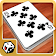 Crazy Eights Gold icon