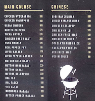 Shahi Darbar menu 3