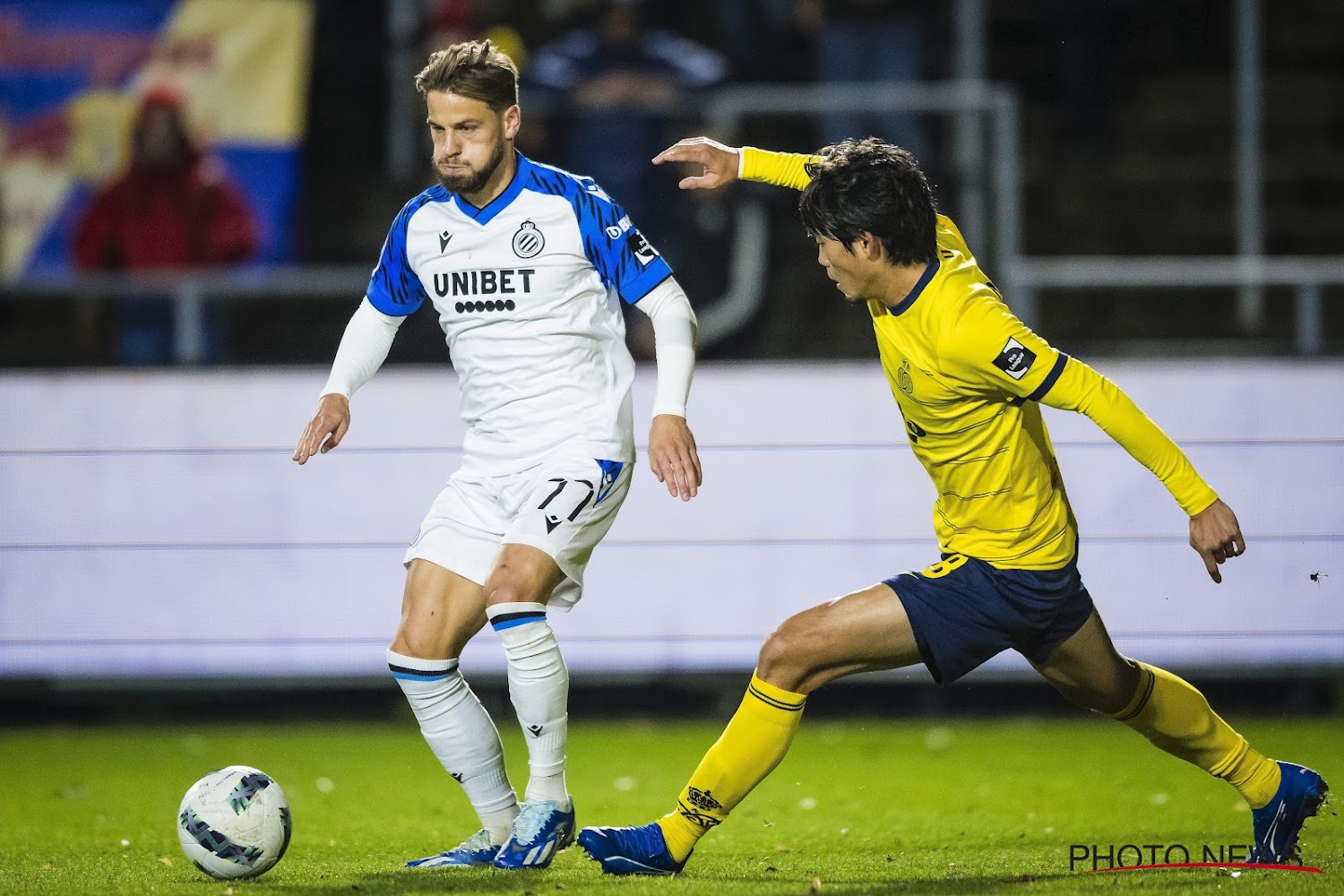 Philipp Zinkernagel, il simbolo della stagnazione del Club Brugge – All Football