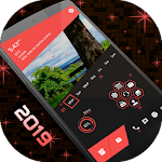 Cover Image of Herunterladen Eleganter Launcher - AppLock 8.0 APK