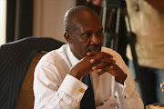 FILE PICTURE: KPMG itself in business CEO Moses Kgosana. Pic. Mabuti Kali. 02/02/2012. © Sowetan.