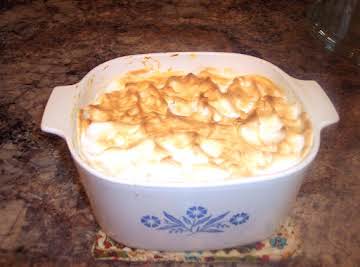 Old-Fashioned Banana Pudding Made Easy