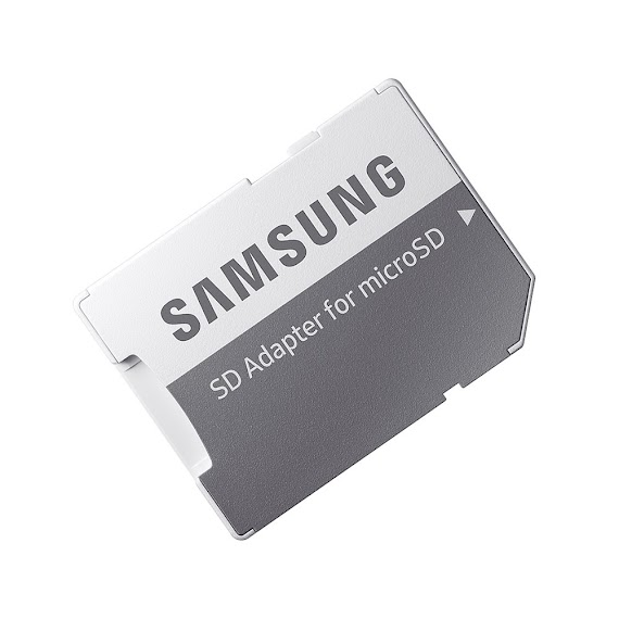 Adapter Samsung Chuyển Thẻ Nhớ Micro Sd To Sd