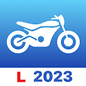 Motorcycle Theory Test UK 2023 icon