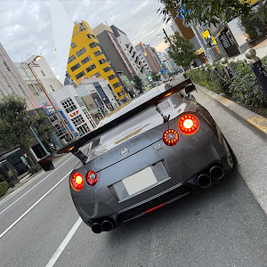 NISSAN GT-R R35