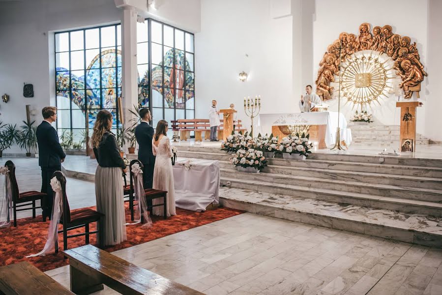 Fotógrafo de bodas Mateusz Inglot (mateuszinglot). Foto del 25 de febrero 2020