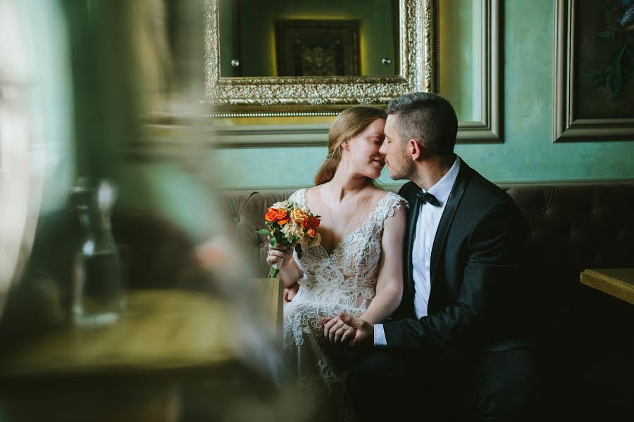 Fotógrafo de casamento Dmitriy Schekochikhin (schekochihin). Foto de 24 de outubro 2019