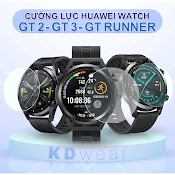 Kính Cường Lực Huawei Watch Gt2 - Gt3 - Gt Runner - Gt3 Se