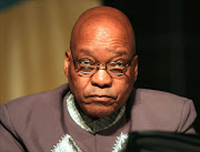 Jacob Zuma. Photo: James Oatway
