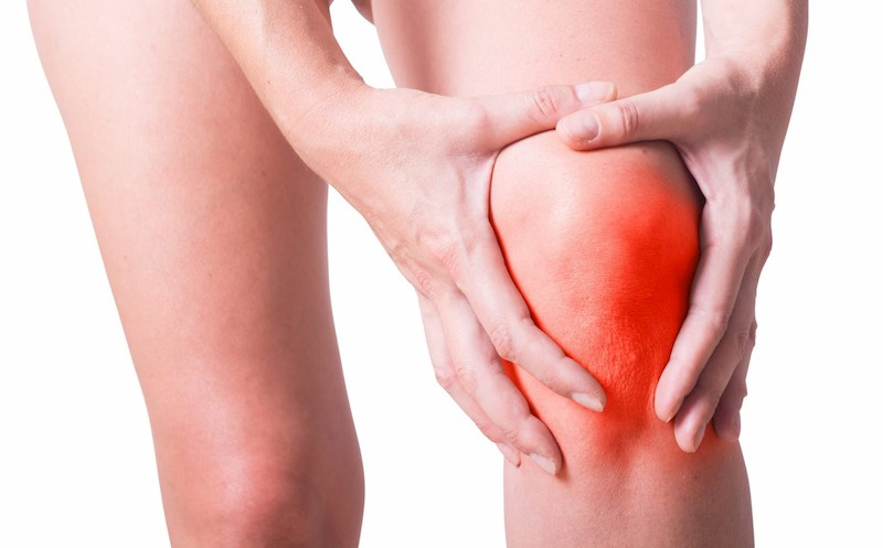 bài tập chữa tràn dịch khớp gối