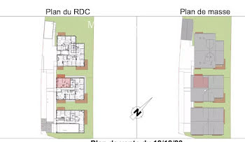 appartement à Montriond (74)