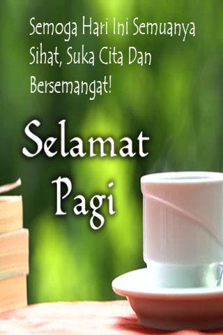 Salam Pagi Petang Malam