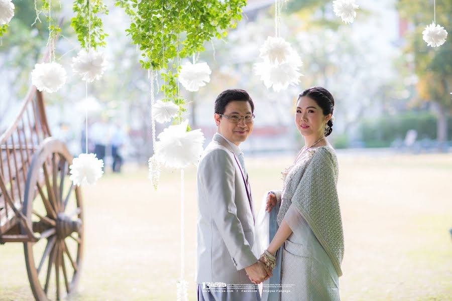 Fotógrafo de bodas Songkran Weerapong (13maysa). Foto del 7 de septiembre 2020