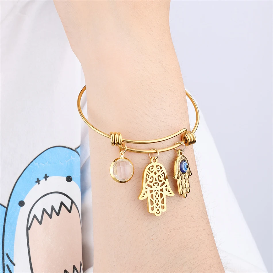 Brazalete Cruzado Joyería Simple Europea y Americana Un accesorio elegante para cualquier ocasión. Diseño moderno y fácil de combinar.