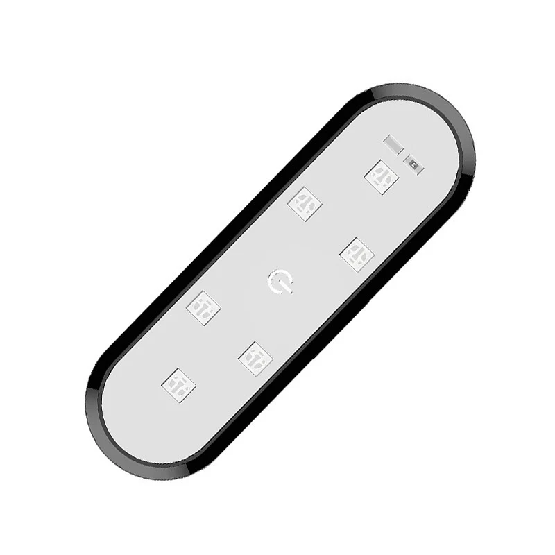 Car Warning Door Light LED Anti-collision Enhance road safety with this LED light. Alerts others about open car doors, i