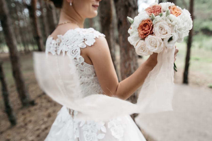 Fotógrafo de casamento Kirill Surkov (surkovkirill). Foto de 4 de setembro 2017