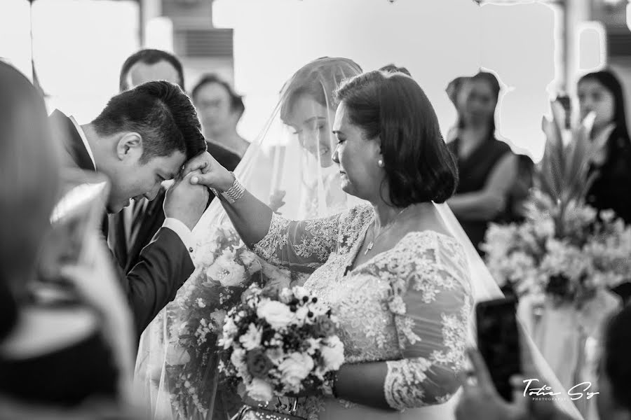 Photographe de mariage Totie Sy (totie). Photo du 30 janvier 2019