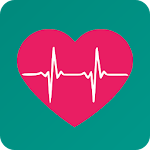 Cover Image of Baixar Heart Rate App 181002 APK