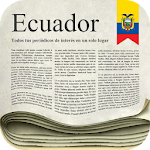 Cover Image of Herunterladen Ecuadorian Newspapers 5.0.3 APK