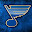 St Louis Blues Tab