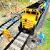 Indonesian Train Build & Driving: Craft Train Game1.1