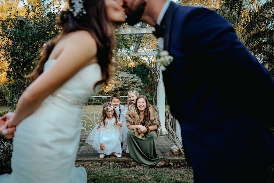 Hochzeitsfotograf Magdalena Romani (magdalenaromani). Foto vom 15. August 2019