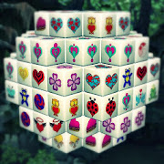 Fairy Mahjong Valentine's Day - Hq majong trivia 1.3 Icon