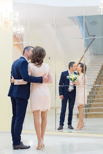 Wedding photographer Yuliya Atamanova (atamanovayuliya). Photo of 27 August 2018