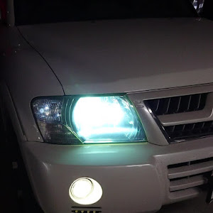 パジェロ V73W