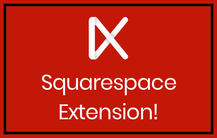 Squarespace Ninja Kit Extension Preview image 0