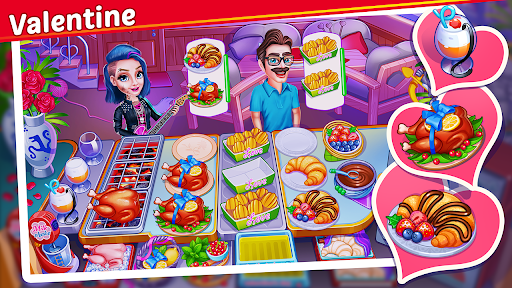 Screenshot Christmas Cooking Games