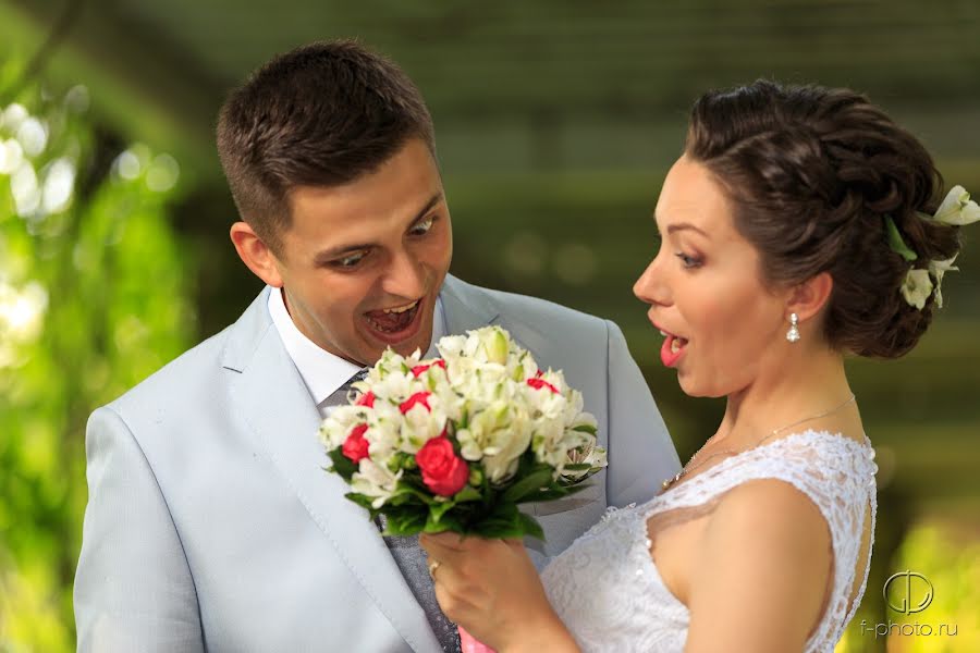 Fotógrafo de casamento Evgeniy Evgeniy (evgeny). Foto de 22 de março 2018