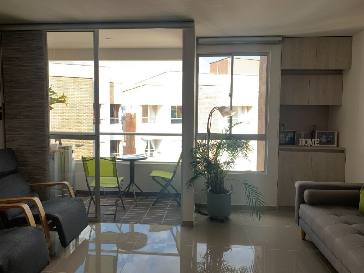 Apartamento En Venta - Calle Nueva, Sabaneta