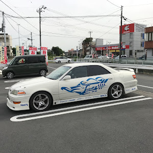 マークII JZX100