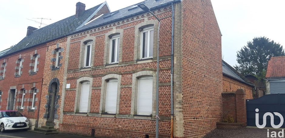 Vente maison 5 pièces 100 m² à Bazuel (59360), 65 000 €