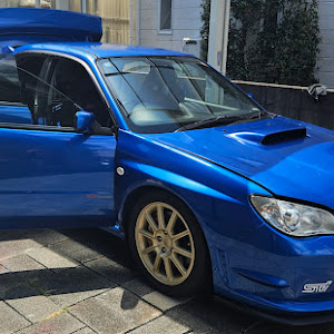 インプレッサ WRX STI GDB