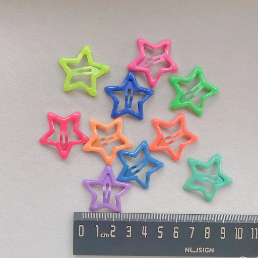 10pcs Cute Candy Colors Pet Hairpins BB Clip Cat Dog Hair Clip Pin Barrette Accessories Hairgrip Headdress Dog Hair Groo