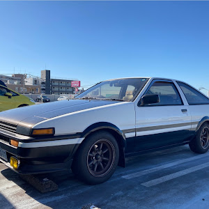 スプリンタートレノ AE86