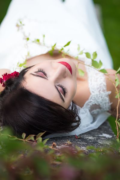 Fotografo di matrimoni Marcin Kozieł (marcinkoziel). Foto del 6 giugno 2019