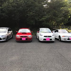 インプレッサ WRX STI GDB