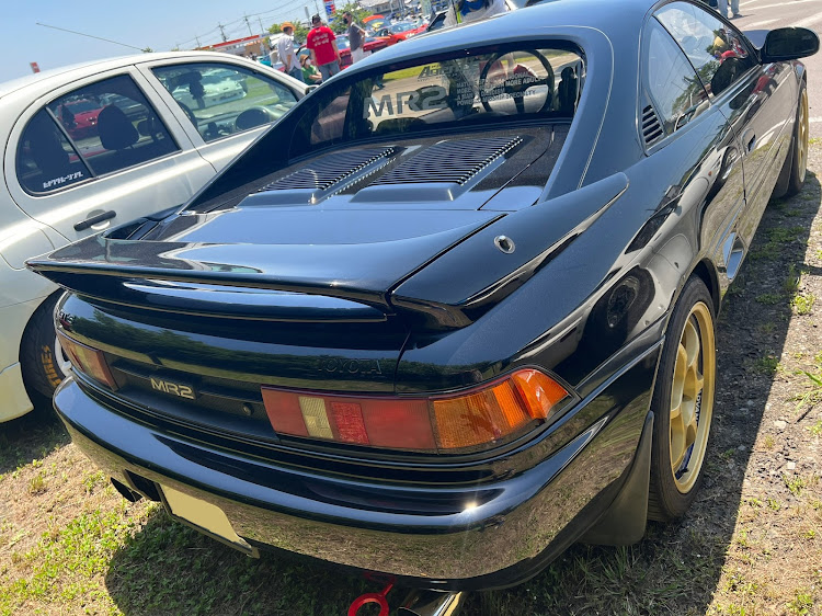 yutaka_himuroさんが投稿した関東セリカDay・マーチ12SR・カレン・MR2・GC8インプレッサに関するカスタム事例の投稿画像7枚目
