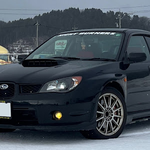 インプレッサ WRX STI GDB