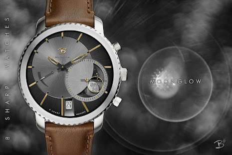 Moonglow - Luxury face for smart watches(圖8)-速報App