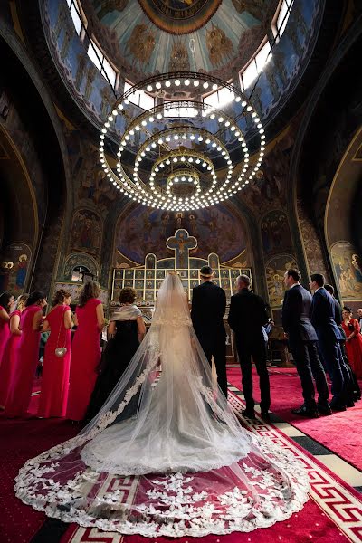 Bröllopsfotograf Andy Casota (casotaandy). Foto av 16 januari 2020