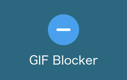 GIF Blocker small promo image