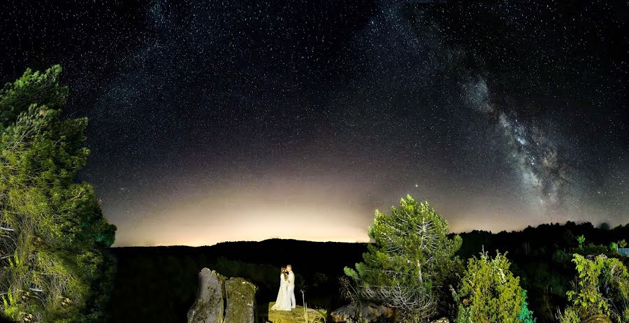 Fotografo di matrimoni Jose Antonio Jiménez García (wayak). Foto del 5 luglio 2018