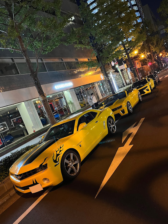 カマロのコンバーチブル・カマロ・camaro・A.J.C.C.に関するカスタム事例の投稿画像2枚目