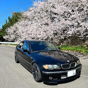 3シリーズ セダン E46